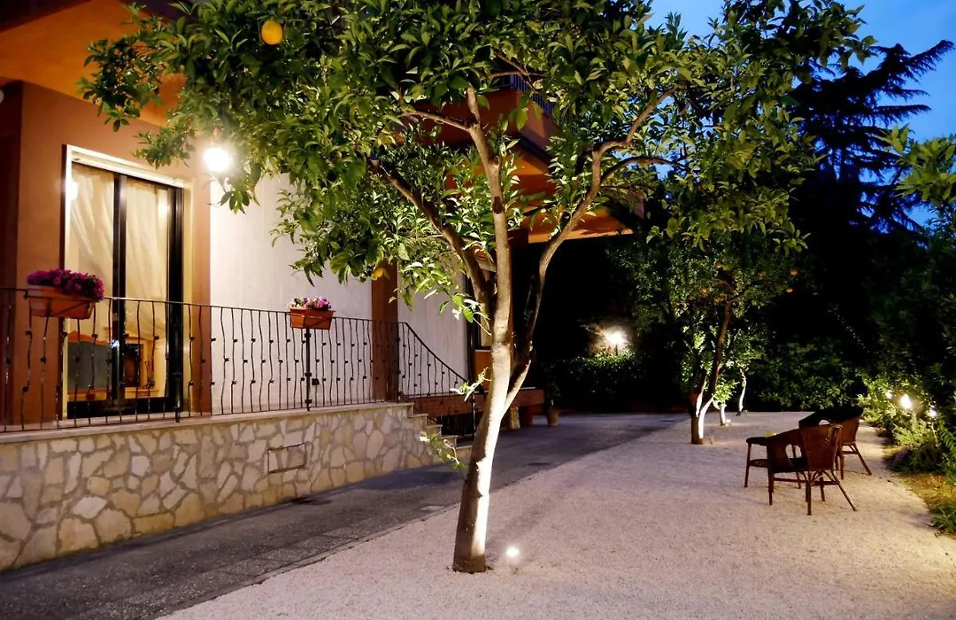 Villa Borghese B&B-1