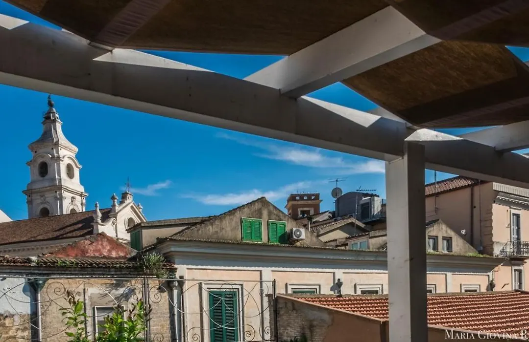 Casa in Centro Foggia-1