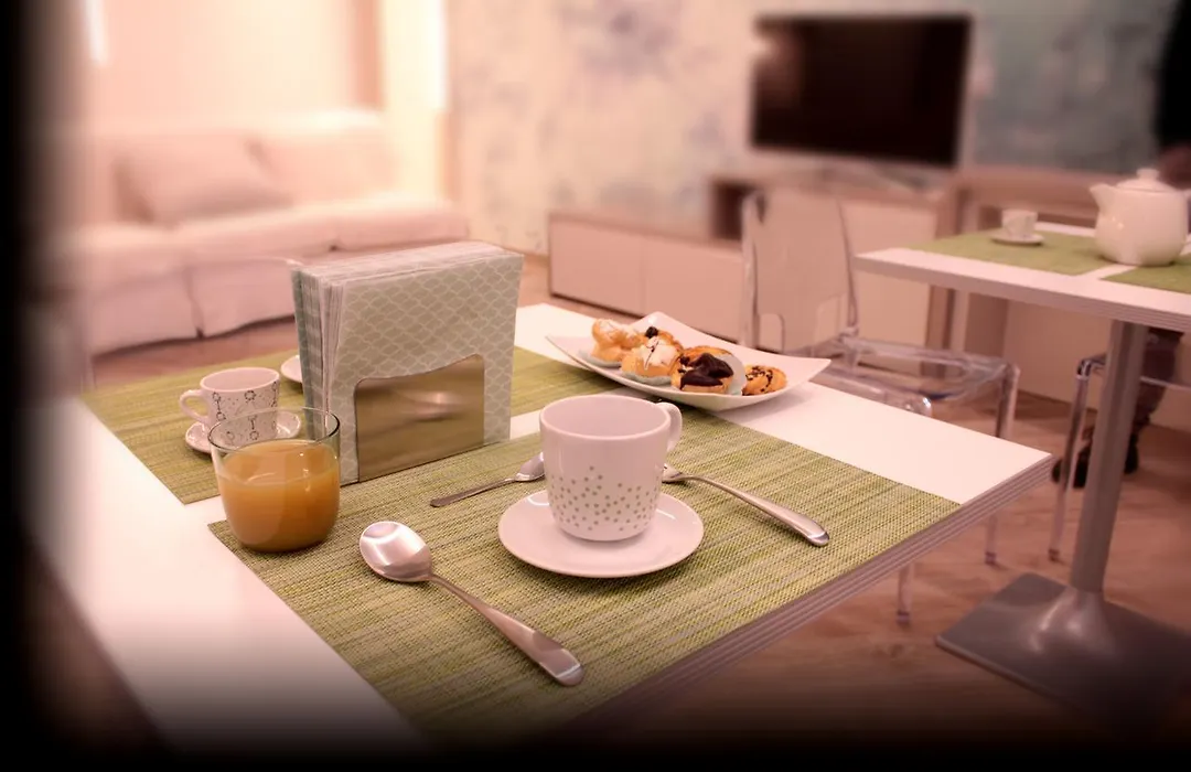 Centro Città Luxury B&B-1