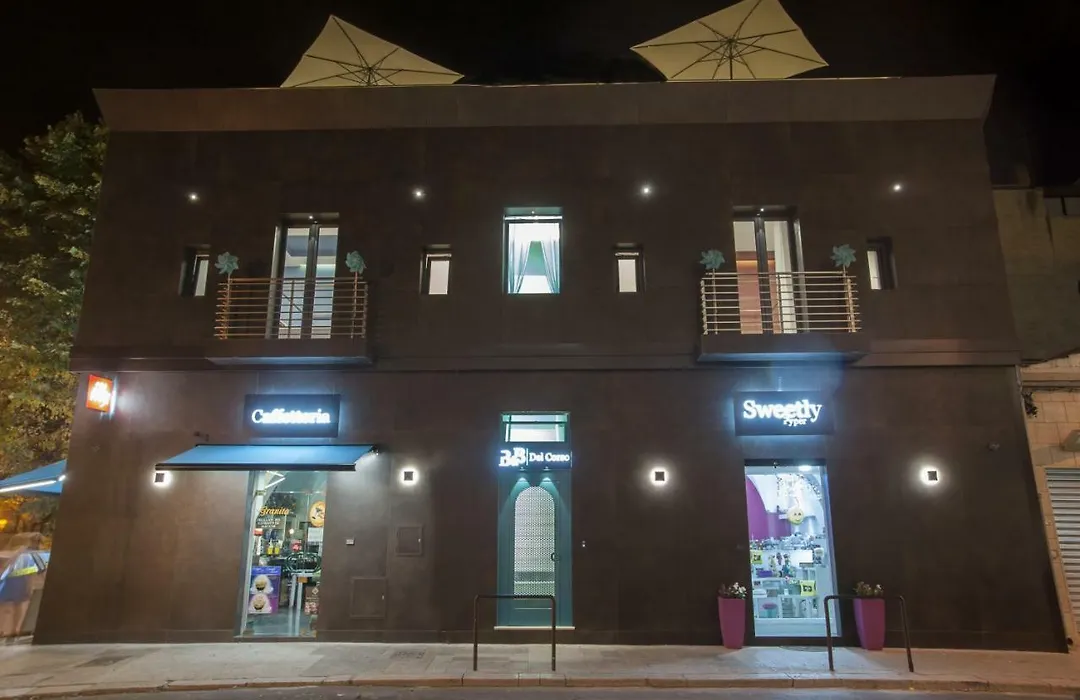 B&B DEL CORSO - Foggia - AMBIENTE SANIFICATO CON GENERATORE DI OZONO E LAMPADE GERMICIDA AD OZONO PER LA DISINFEZIONE DI ARIA E AMBIENTI - Parcheggio Custudito a pagamento - Netlifix TV-1