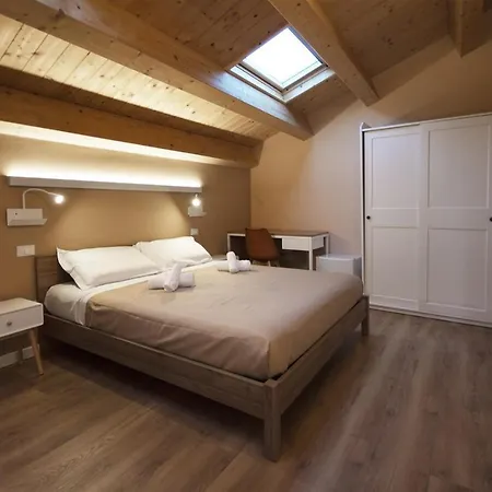 B&b Porta Arpana- Camere&Appartamenti Deluxe in centro-2