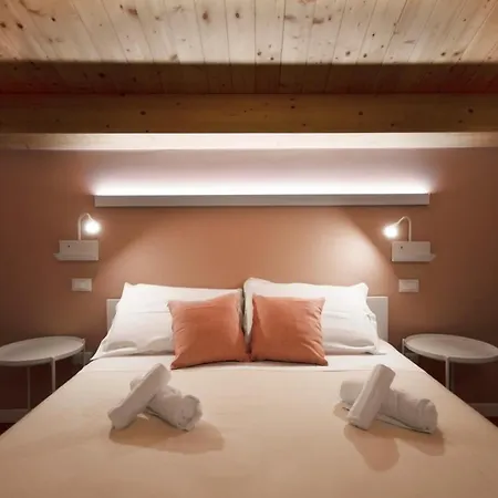 B&b Porta Arpana- Camere&Appartamenti Deluxe in centro-3