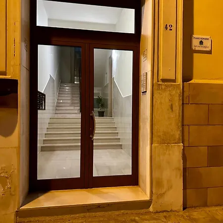 B&B Piano Romano -con parcheggio privato gratuito--3