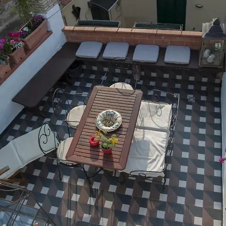 Residenza D'Oria B&B-3